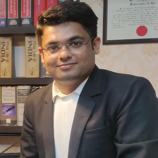 Experianced advocate/Lawyer in nagpur - Pranit Vairagade