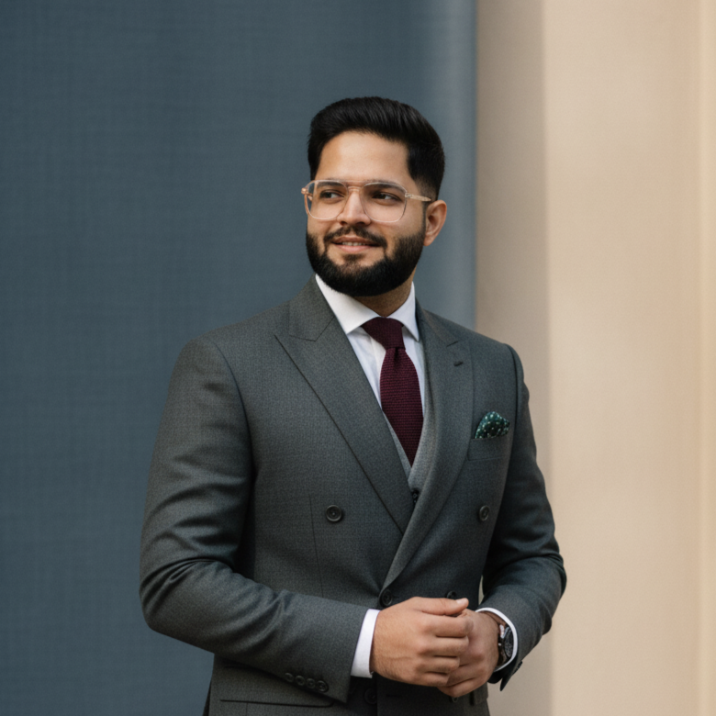 Experianced advocate/Lawyer in indore - Bharat Nenwani