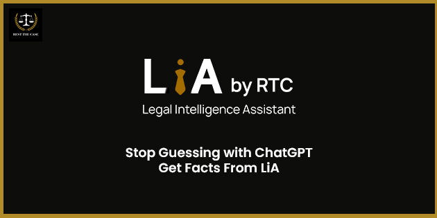 ChatGPT सह अंदाज लावणे थांबवा, LiA कडून तथ्य मिळवा