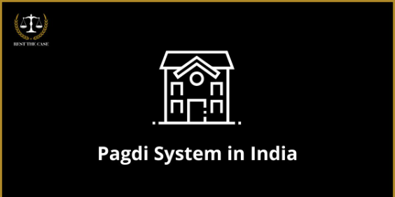 Feature Image for the blog - Pagdi System in India