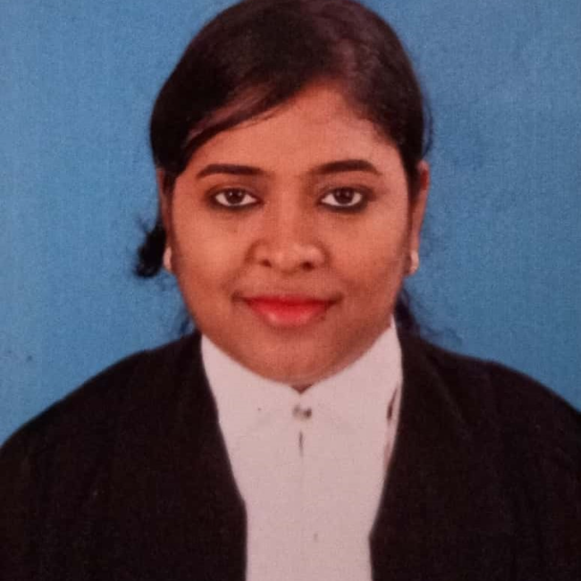 Advocate Farheen Begum SY - Rest The Case Experianced advocate/Lawyer in chennai - Farheen Begum SY