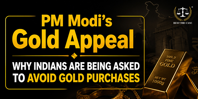 Gold Limit At Home In India: PM Modi’s Gold Appeal, CBDT Rules, And Impact On Income Tax Explained