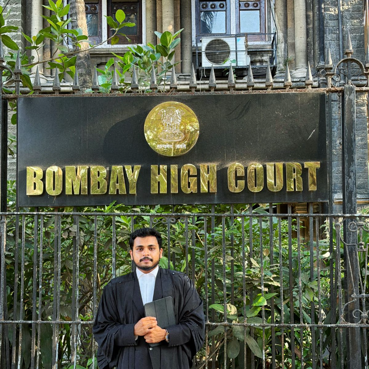 Experianced advocate/Lawyer in mumbai - Adv.Mrugen Dhage