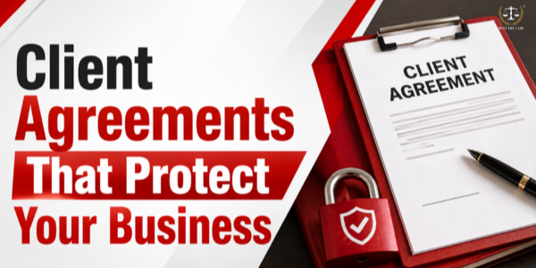 Client Agreements That Protect Your Business