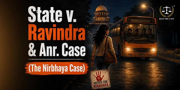 State v. Ravindra & Anr. Case (The Nirbhaya Case)