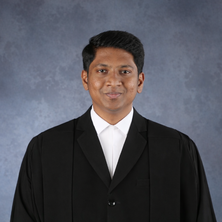 Experianced advocate/Lawyer in chennai - Akshay Raam