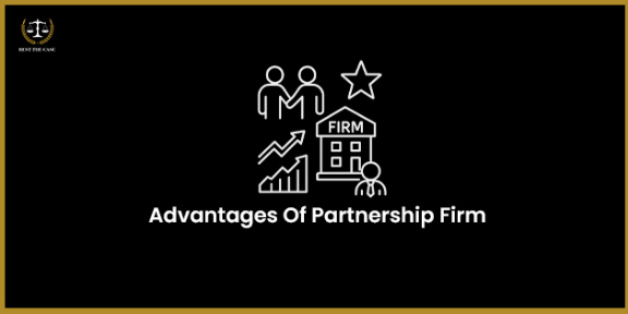 Feature Image for the blog - Advantages Of A Partnership Firm In India: A Practical Guide