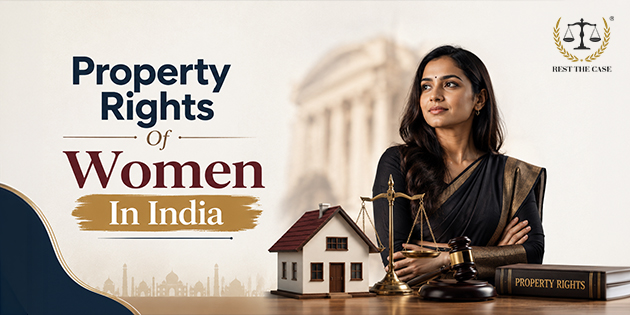 What Are The Property Rights Of Women In India?