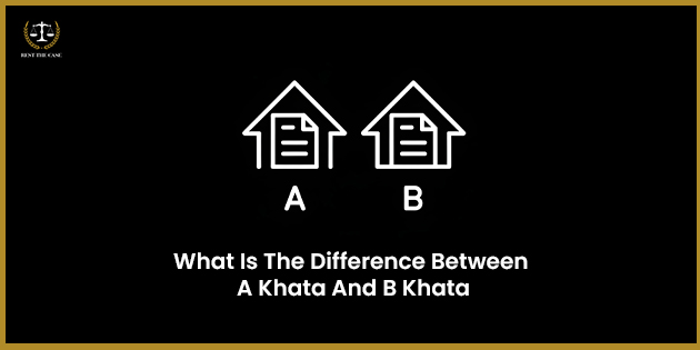 'ए' खता आणि 'बी' खता यामध्ये काय फरक आहे?