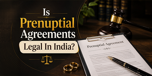 Is A Prenup Valid In India?
