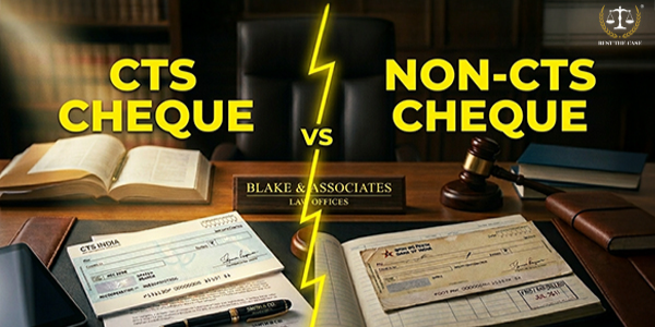 Feature Image for the blog - Difference Between CTS and Non-CTS Cheques
