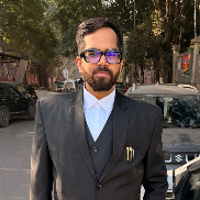 Experianced advocate/Lawyer in delhi - Ishan Parashar