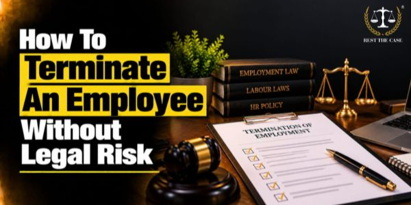 Feature Image for the blog - What Should an Employer Do If an Employee Commits Fraud in India?