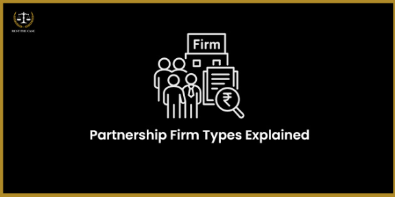 Feature Image for the blog - भारतातील भागीदारी फर्मचा प्रकार