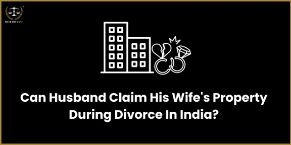 Feature Image for the blog - कलम १२५ सीआरपीसी अंतर्गत पती पत्नीकडून पोटगी मागू शकतो का?